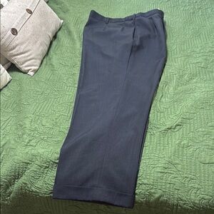 Savane Navy Trousers